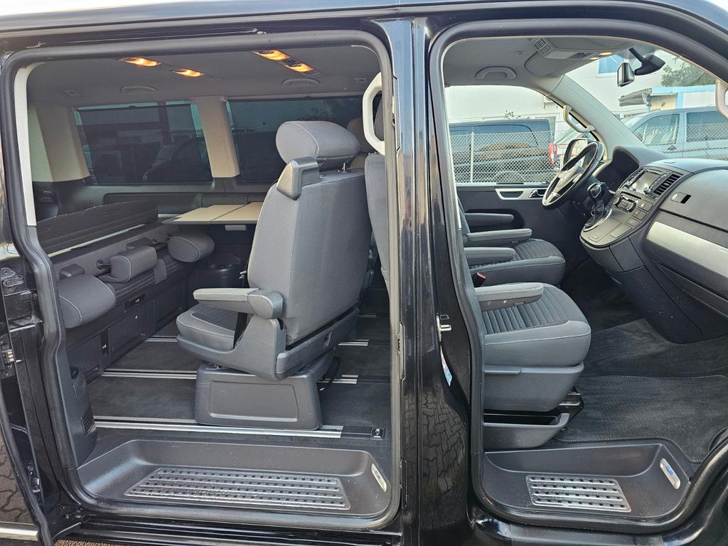 Volkswagen T5 Multivan