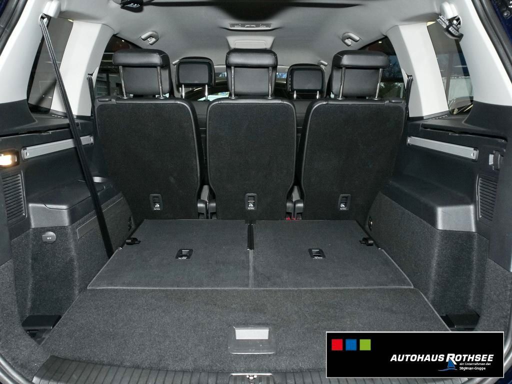 Volkswagen Touran - Bild 9