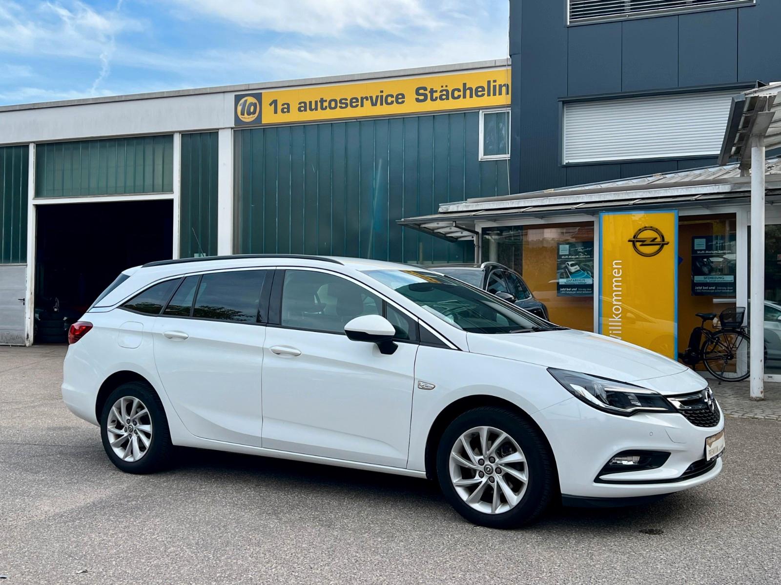 Opel Astra K 1.4T ST Dynamic,KLIMAAT,AGR,SHZ,PDC,ALU