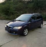 Mazda Premacy 2.0 Diesel - Mazda Premacy Kombi Gebrauchtwagen