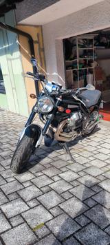 Moto Guzzi Griso - MOTO GUZZI GRISO