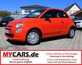 Fiat 500 PDC*guter Zustand*günstigst*ORANGE - : Kleinwagen, Guenstig