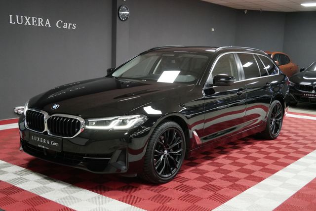 BMW 520d xDrive Touring LED ACC 360° AHK PANO