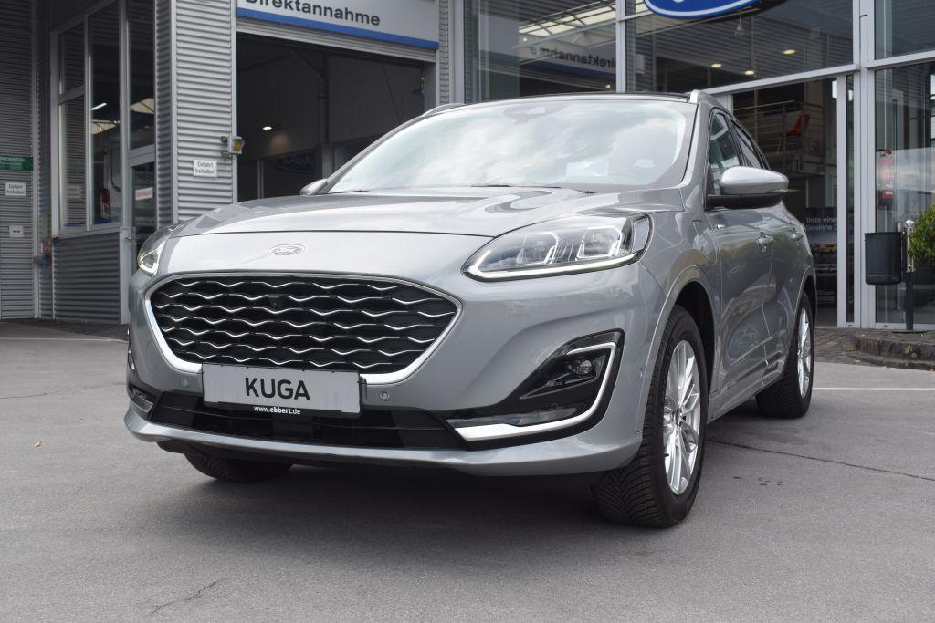 Ford Kuga Vignale 2.5 PHEV, Panorama, AHK, Allwetter