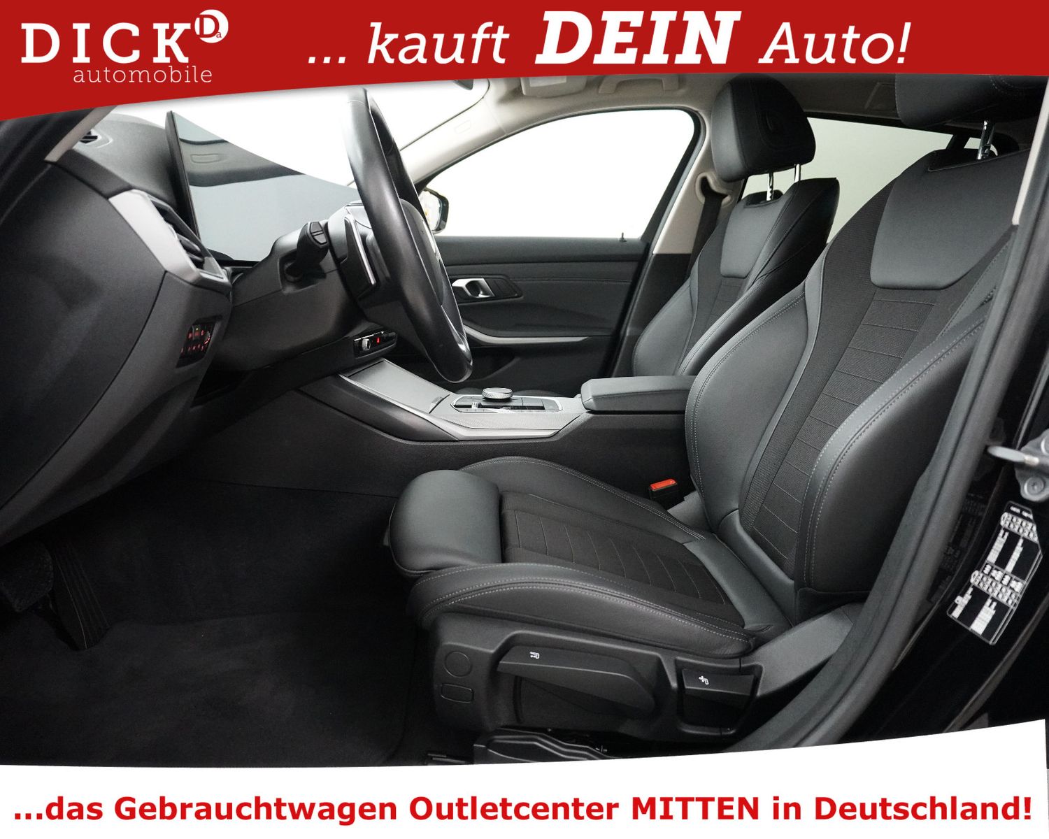 Fahrzeugabbildung BMW 330d FACELIFT >Sport LEDER+SHZ+SHADO+KAM+VIRTU+M