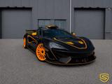 McLaren 620R 3.8 V8 - scheckheftgepflegte McLaren 620R