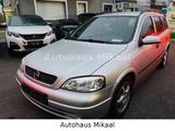 Opel Astra 1.6 16V Comfort - Opel Astra Comfort mit Benzin-Antrieb