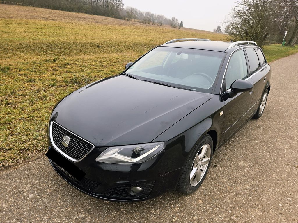 Seat Exeo