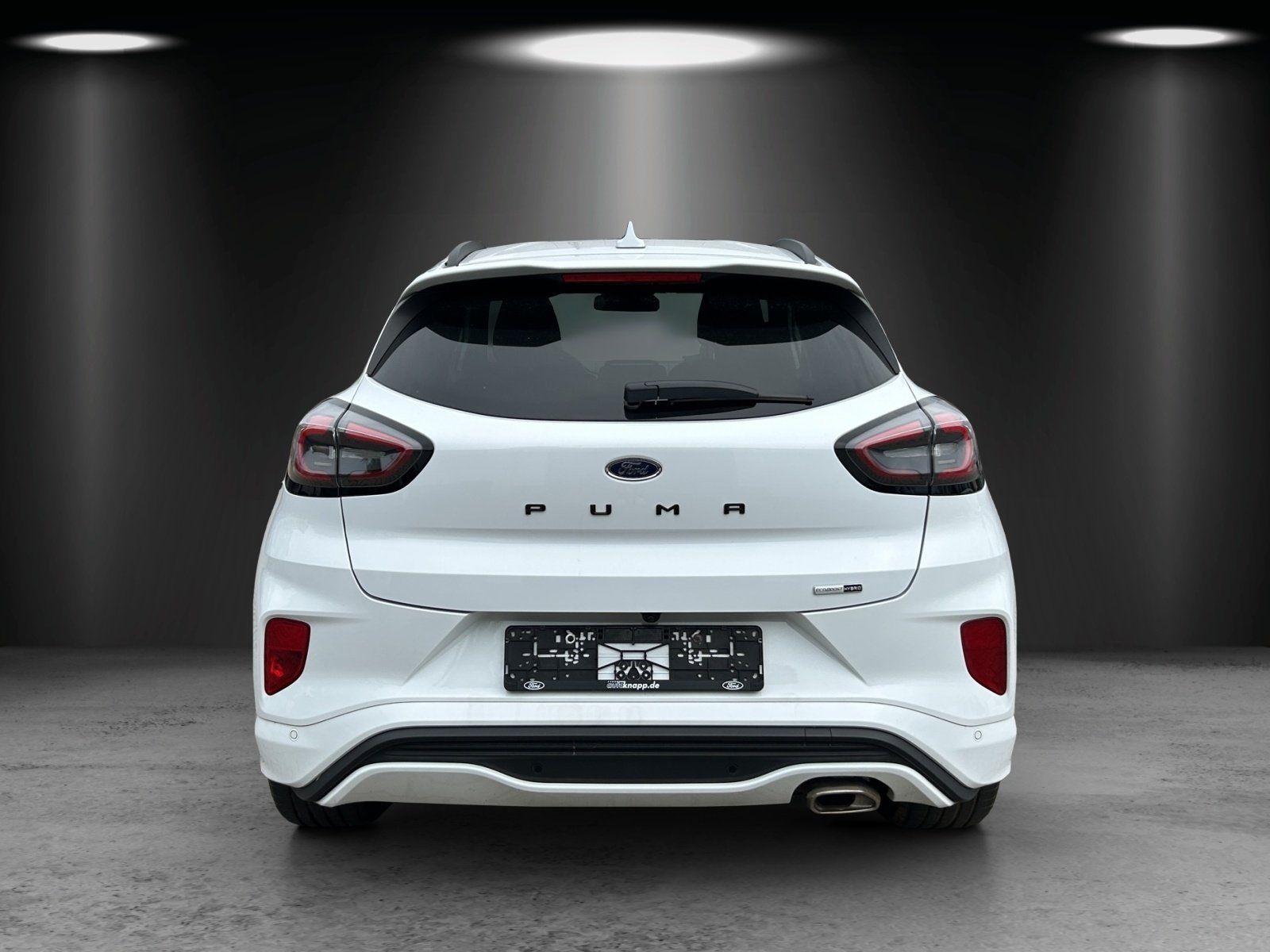 Fahrzeugabbildung Ford Puma 1.0 EcoBoost Mild Hybrid ST-Line X S/S