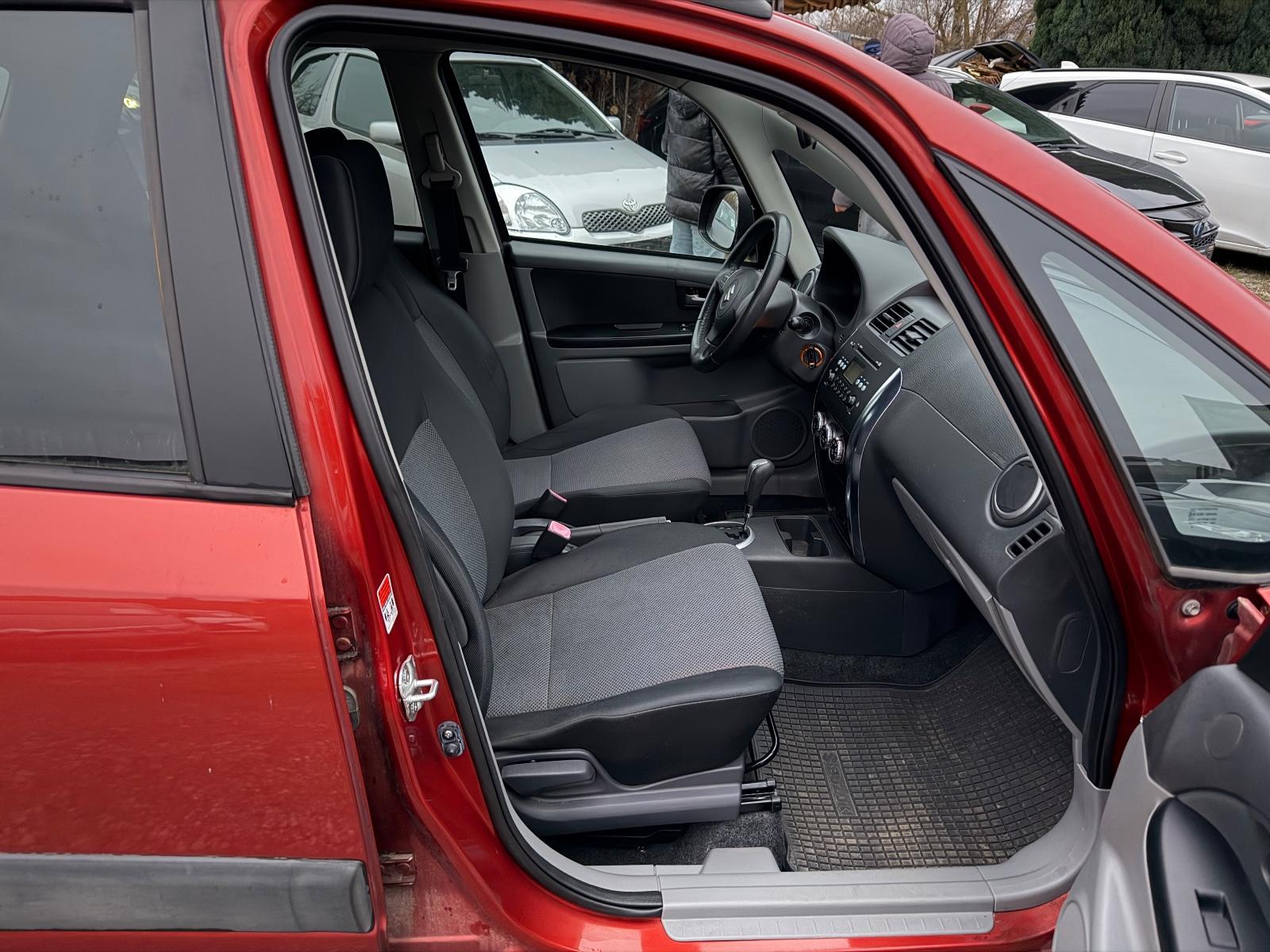 Suzuki SX4 2006 — photo 13