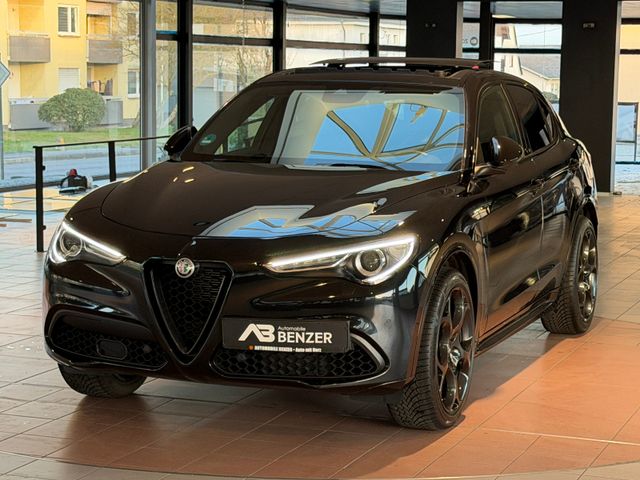Alfa Romeo Stelvio Veloce Q4/PANORAMA/H&K-SOUND/21''ZOLL