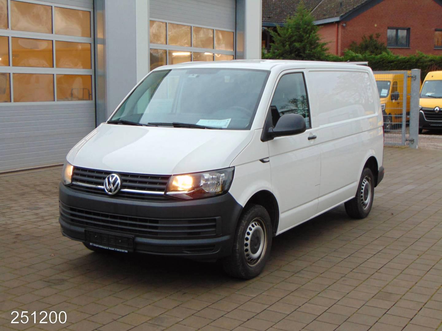 Volkswagen T6 Transprter 2.0 TDI
