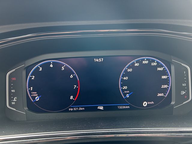 T-Roc R-Line 1.5 TSI DSG