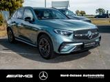 Mercedes-Benz GLC 300 AMG d 4M NIGHT KAMERA NAVI BURM. MEMORY - Jahreswagen