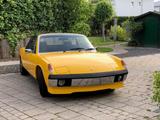 Porsche 914, 2L, Komplettrestaurierung - Porsche Gebrauchtwagen von 1972