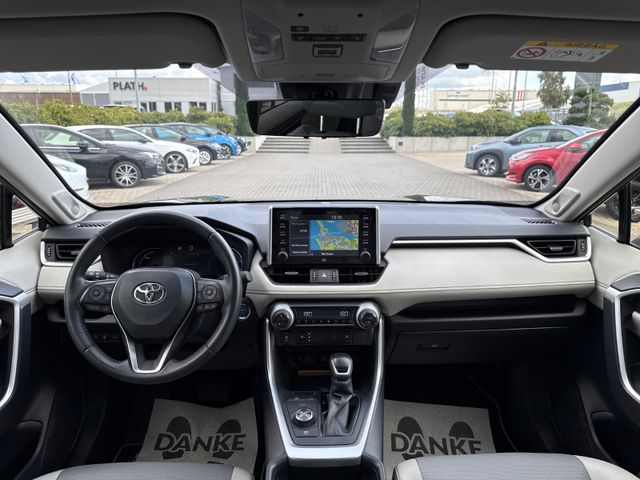 Toyota RAV 4 Hybrid 4×4 Lounge