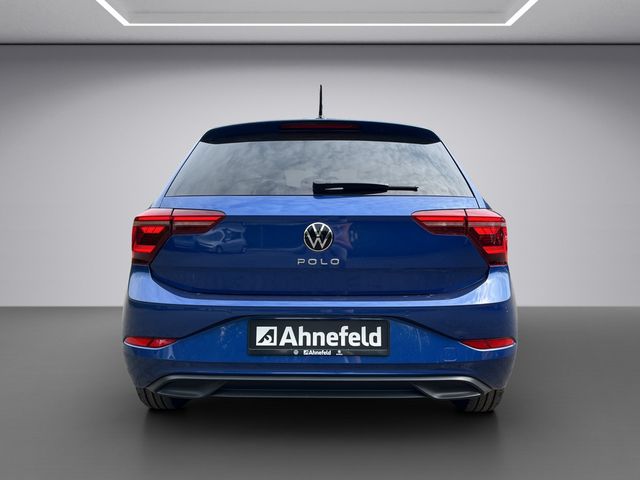 Polo Style 1,0 l TSI 70 kW 95 PS 5-Gang