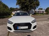 Audi A5 2.0 TFSI 190 PS  Sportback Top-Zustand - gebrauchte Audi A5 aus dem Jahr 2018