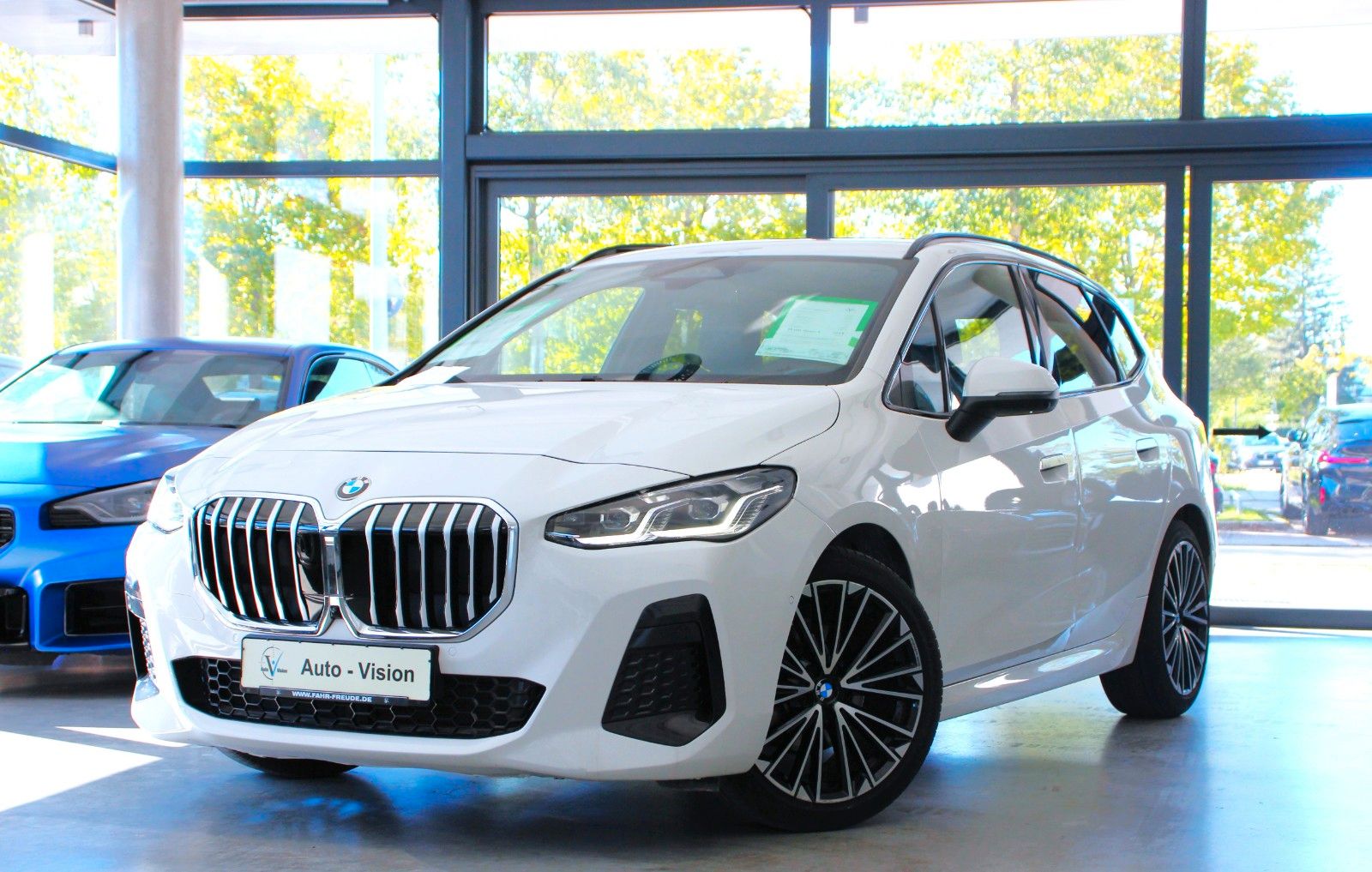 BMW 218 Active Tourer 218i Active Tourer M Sport (U06) *A-LED*HeadUp