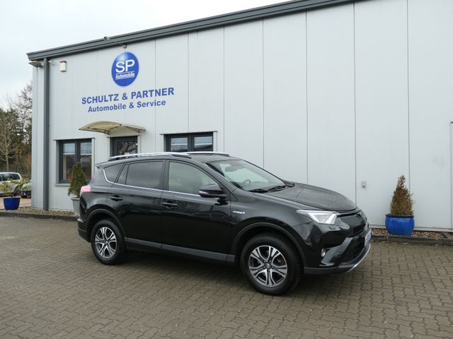 Toyota RAV 4 RAV4 Hybrid Style Selection // 4x4, AHK,