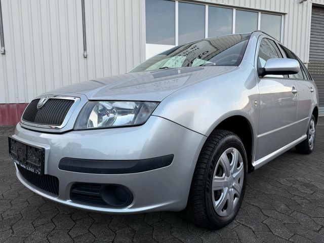 Skoda Fabia Combi 1.4 16V 75PS Classic/Klima/2.Hand