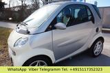 Smart ForTwo DIESEL/KLIMA/AUTOMATIK/60tkm/NETTO 2799 - Smart aus 2008 mit Diesel-Antrieb