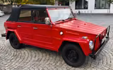 Volkswagen 181 Kübel Wagen H-Zulassung Top Zustand - Volkswagen: Kübel