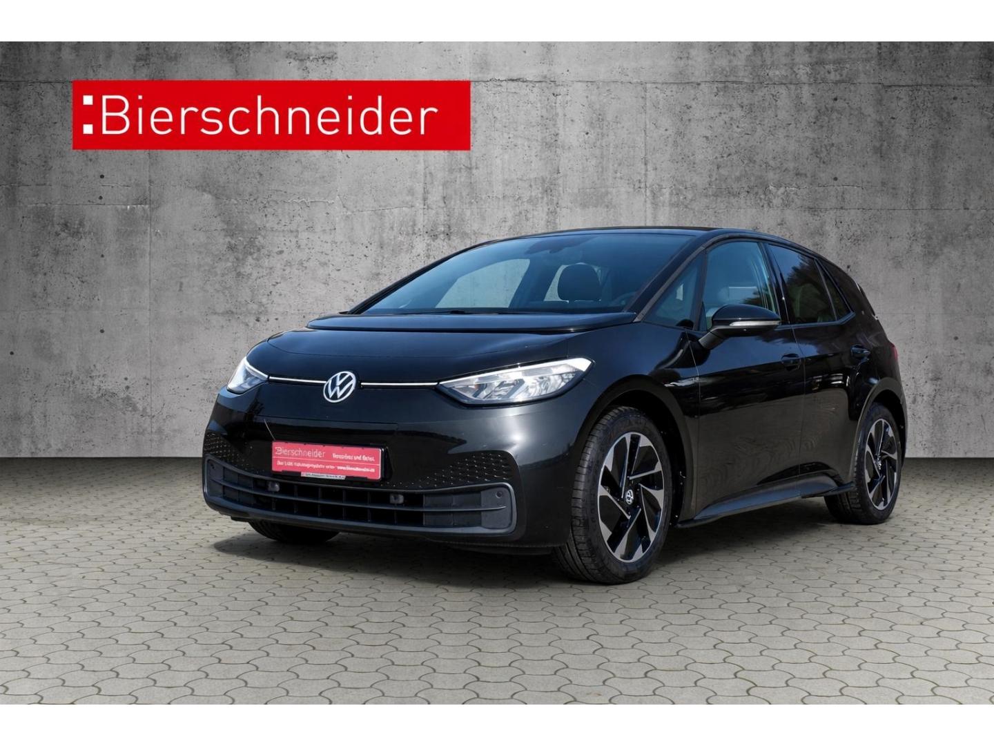 Volkswagen ID.3 Pro Performance NAVI LED FULL LINK ACC GRA 