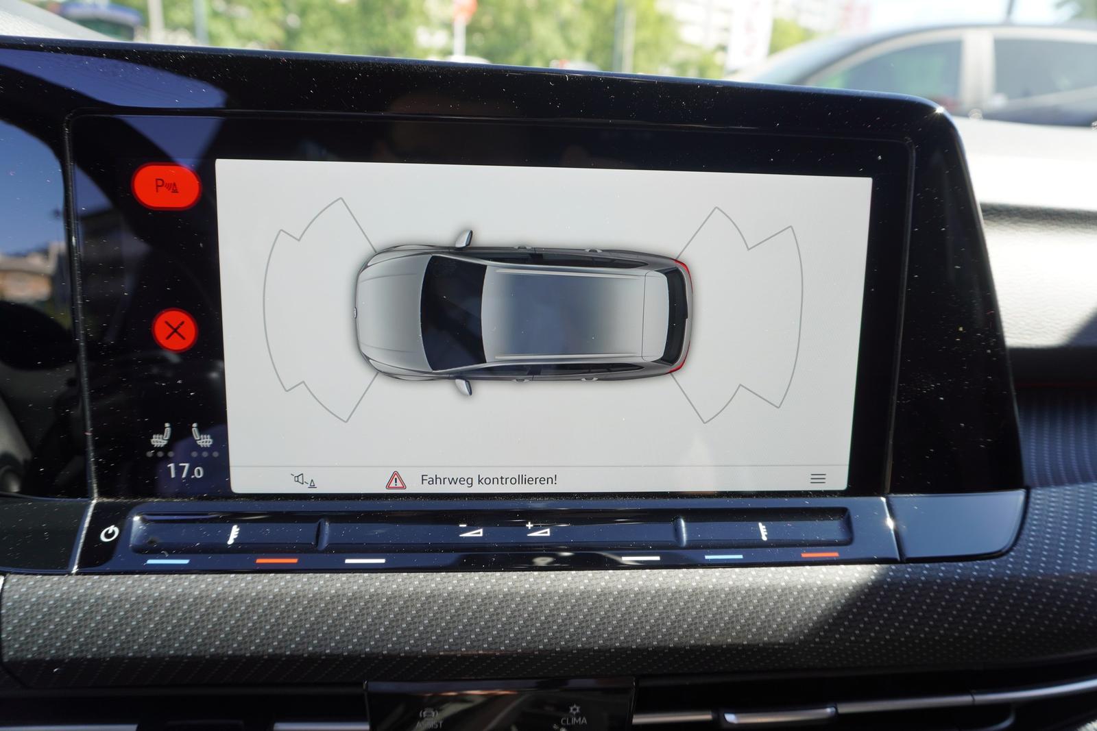 Volkswagen Golf VIII Variant eTSI DSG R-Line LED Navi ACC D, миниатюра 15