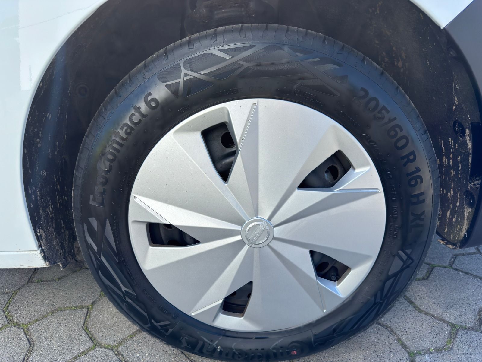 Fahrzeugabbildung Nissan Townstar 45 kWh*360°CAM*CarPlay*22kW-AC*