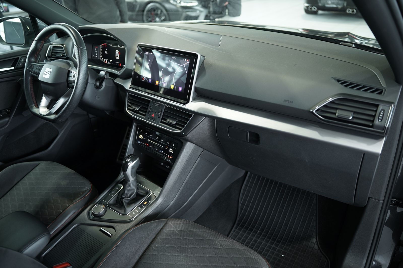 Seat Tarraco