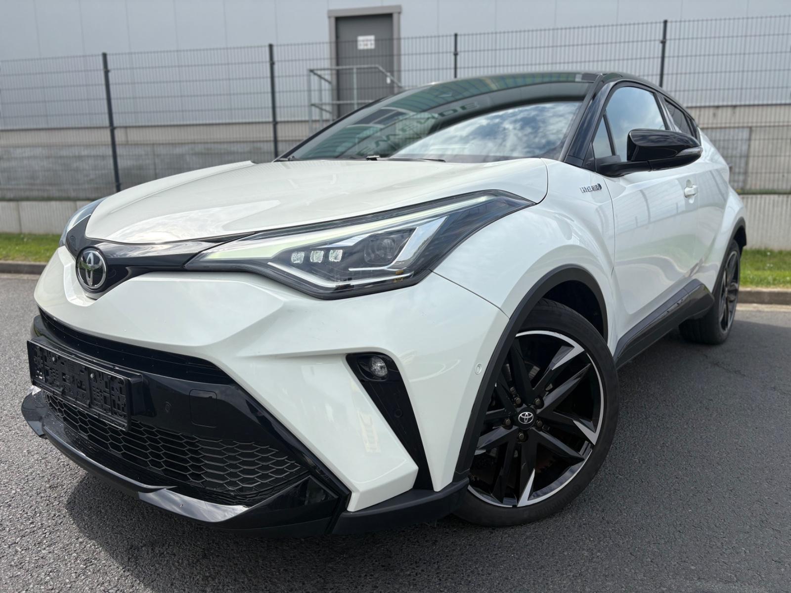 Toyota C-HR Hybrid GR Sport*JBL*ALCANTARA*KAMERA