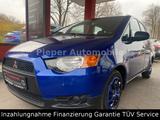 Mitsubishi Colt Lim. 5-trg. Inform Klima Scheckheft 1. Hand - Mitsubishi Gebrauchtwagen von 2010