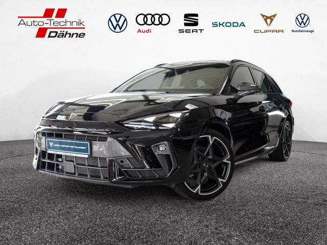 Cupra Leon Sportstourer 1.5 eTSI PDC NAVI ACC LED PANO