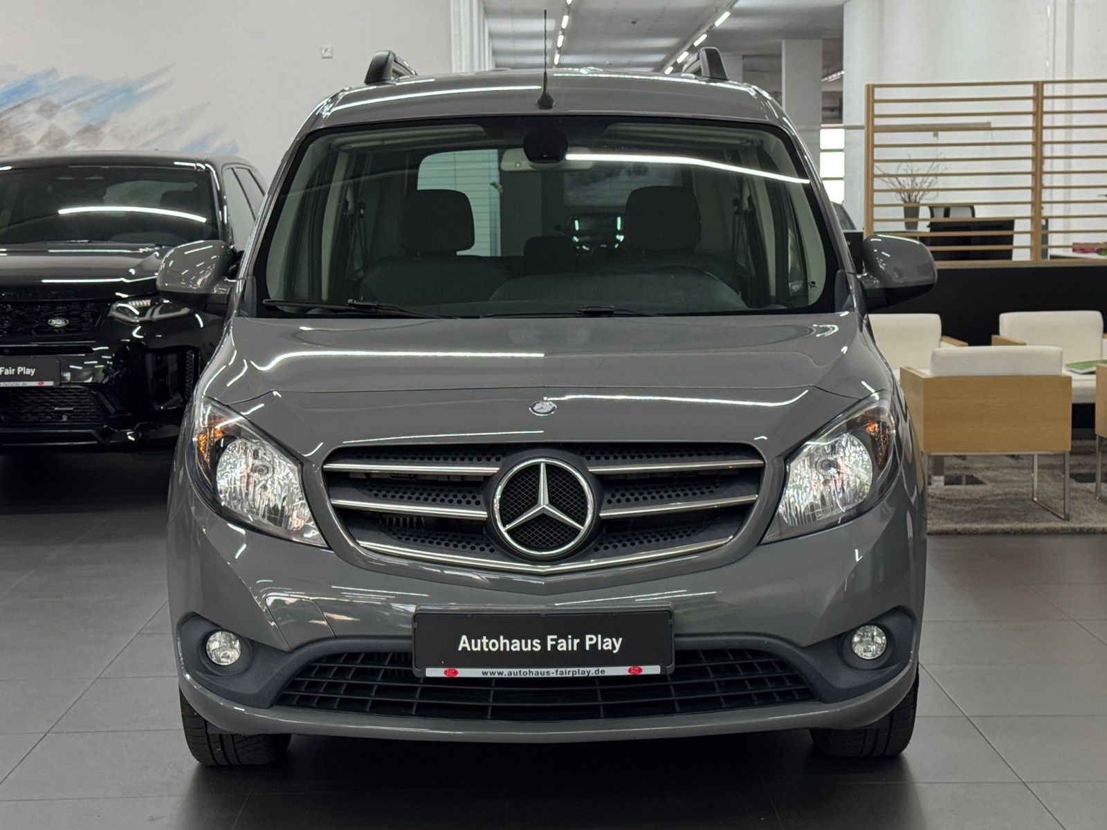 Mercedes-Benz Citan Kombi 112 lang Aut. KLIMA/PDC/TEMPO/U-FREI foto 2