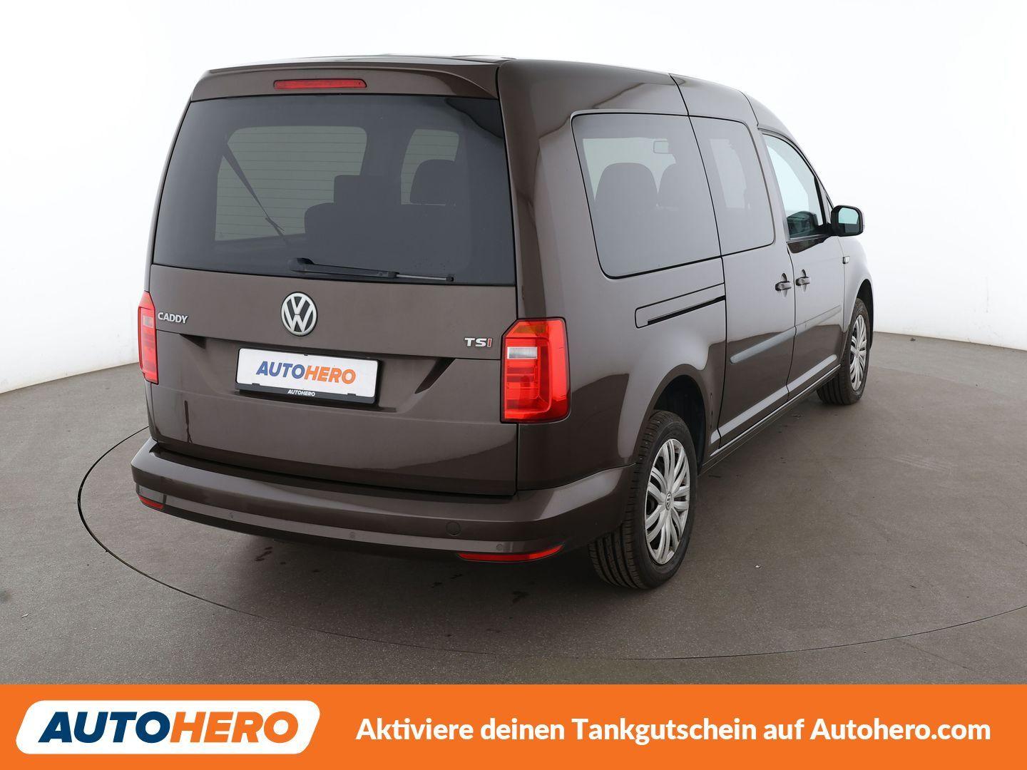 Volkswagen Caddy 1.4 TSI Maxi Trendline BMT *TEMPO*PDC*