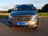 Mercedes-Benz Vito tourer select lang, Flügeltüren AHK - Mercedes-Benz Sel