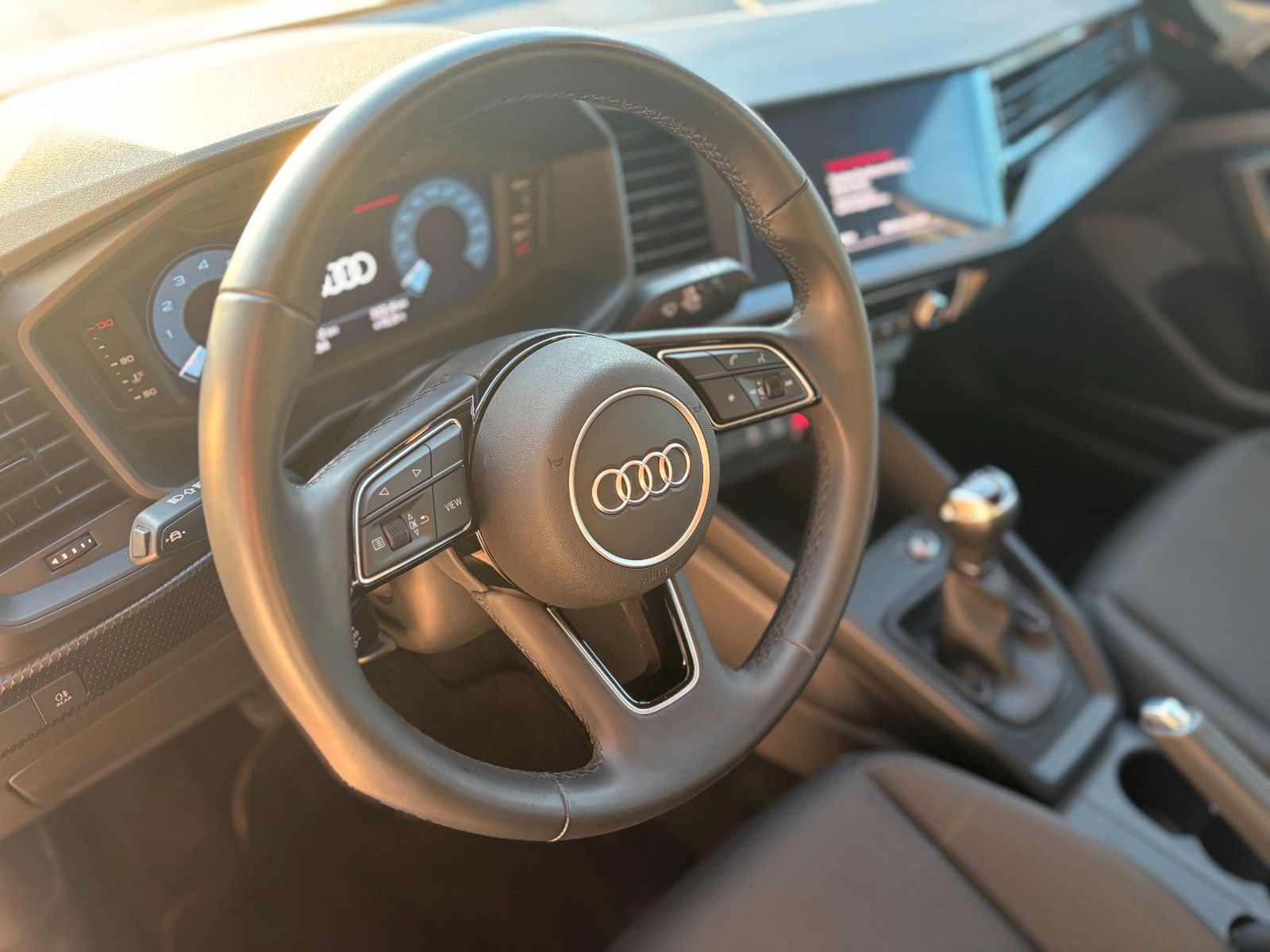 Fahrzeugabbildung Audi A1 Sportback 25 TFSI advanced