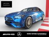 Mercedes-Benz C 220 d AMG PANO AHK MEMORY WINTER-PAKET SOUND - Mercedes-Benz C 220 aus 2026