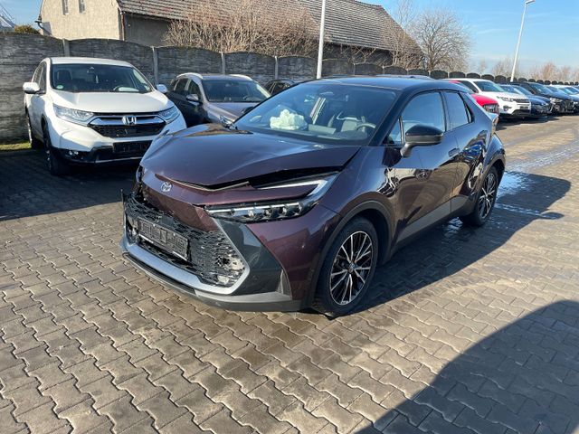 Toyota C-HR 2.0-l-VVT-i PHEV Club