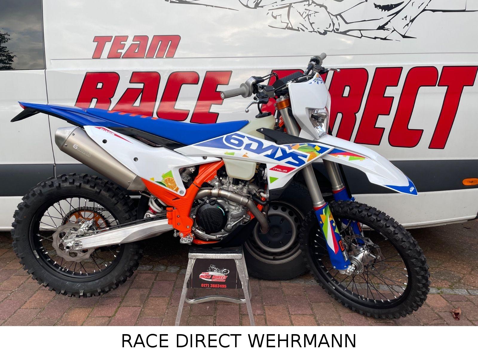 KTM EXC 450 F SixDays 2026 Inzahlungn. Finanzierung