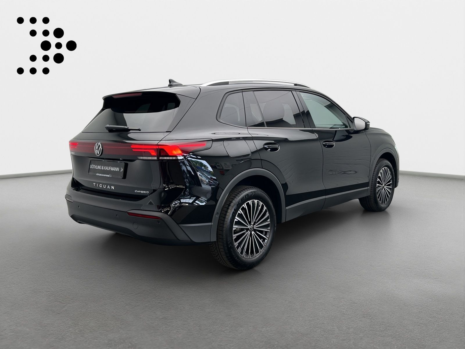 Volkswagen Tiguan Life 1.5 TSI eHybrid*NAVI*AHK*KAM*ASG*ACC imagem 2