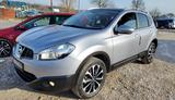 Nissan Qashqai 2.0i I-Way 4X4 Navi* Panorama*AHK*1.Hand - Behindertengerechte Nissan Qashqai