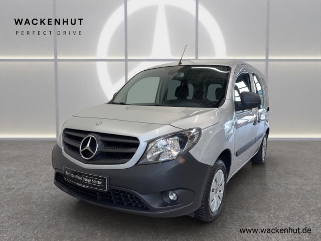 Mercedes-Benz Citan 109 Tourer lang Klima Radio Parktronic