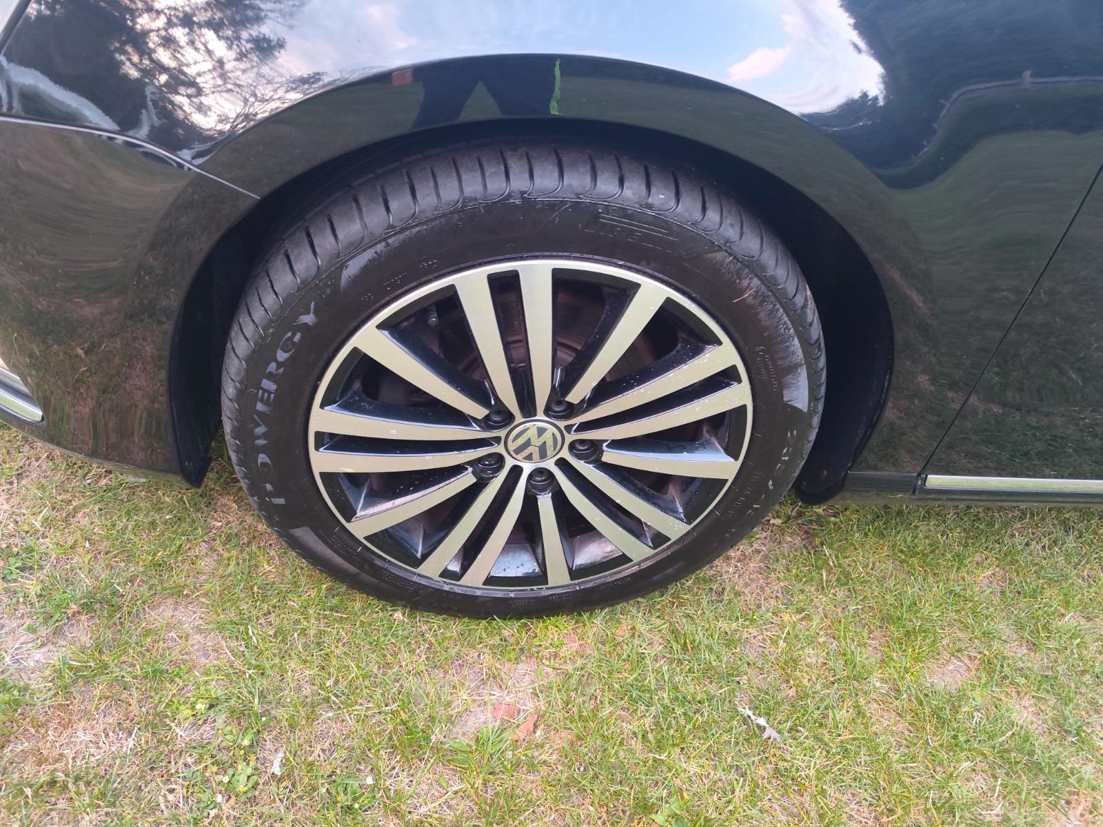Volkswagen Passat 2014 — photo 25