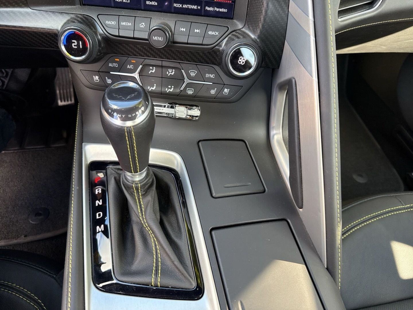 Fahrzeugabbildung Corvette C7 Coupe Grand Sport 3LT 6.2 V8 Europa Modell