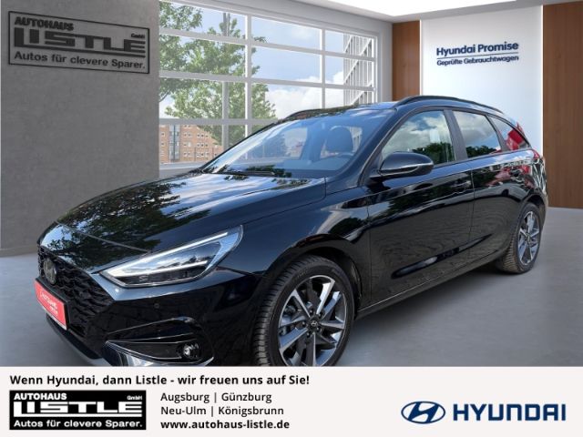 Hyundai i30 1.5 T-GDI (140 PS) 48V 7-DCT 2WD Advantage P