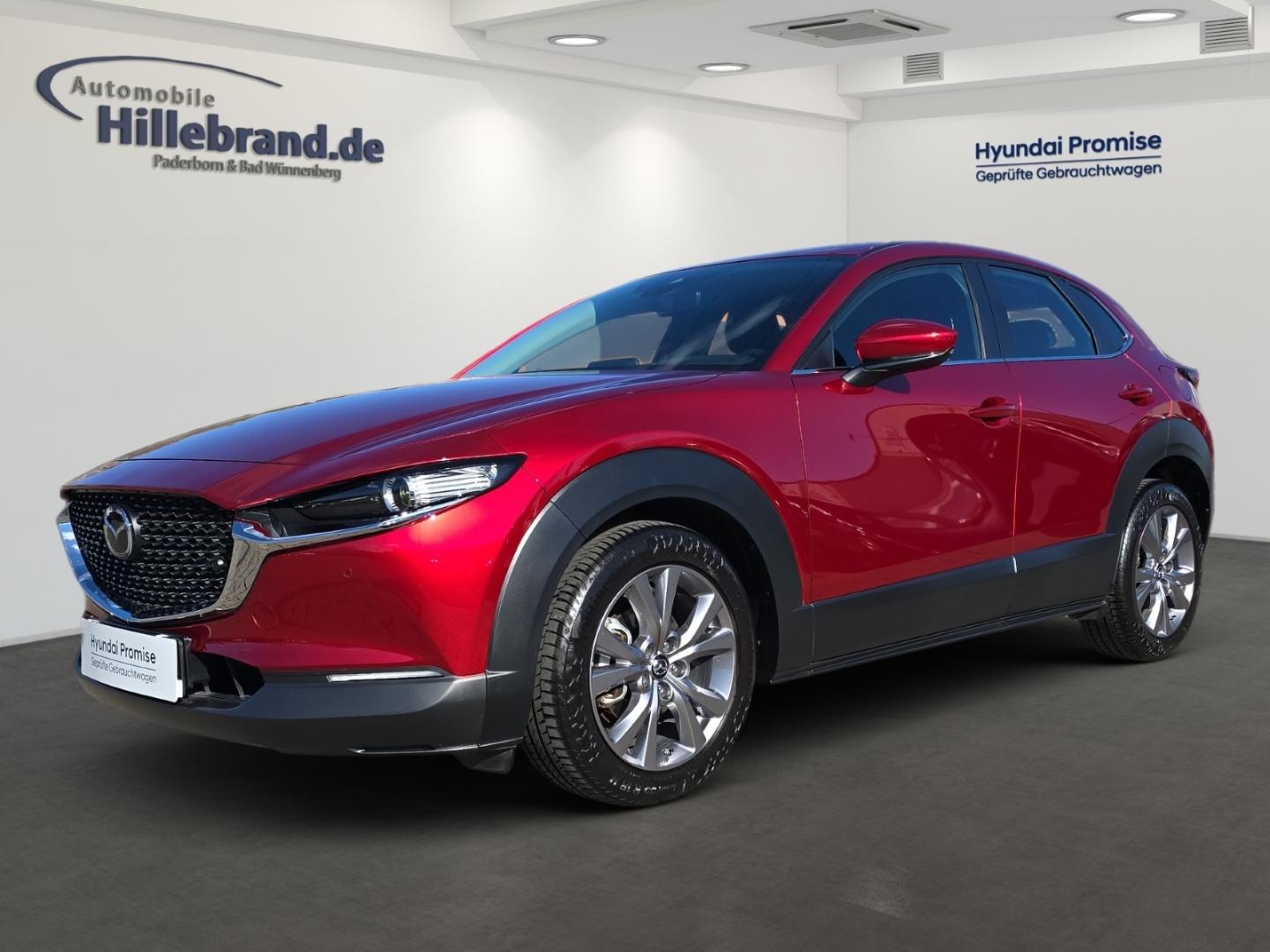 Mazda CX-30 Selection 2WD 2.0 SKYACTIV-G M Hybrid 150 