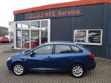 Seat Ibiza  TSi   51 - Seat Ibiza: Blau