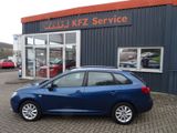 Seat Ibiza  TSi   51 - Seat Ibiza: Blau